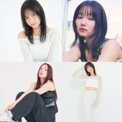 重盛さと美の黒髪ウルフヘアが可愛すぎ♡色気と愛らしさを両立させた髪型のオーダー方法から似合う人の特徴まで徹底解説【お手本ヘア12選】