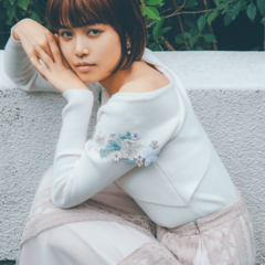 色気を忘れがちな全甘め派ガールに捧ぐ！　真冬のデートコーデは淡色で作れば即オンナっぽ♡