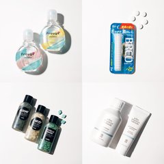 【口臭ケア】マスク外してむわっとするの無理！必須アイテム4選