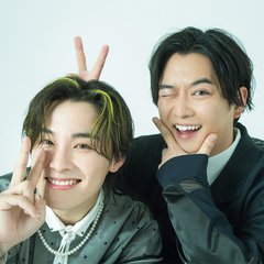 JO1・川西拓実、憧れの千葉雄大と夢コラボを実現！2人の対談の様子を振り返り♡