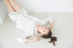 スウェット派女子必見！　最強モテ寝具はパジャマだった話