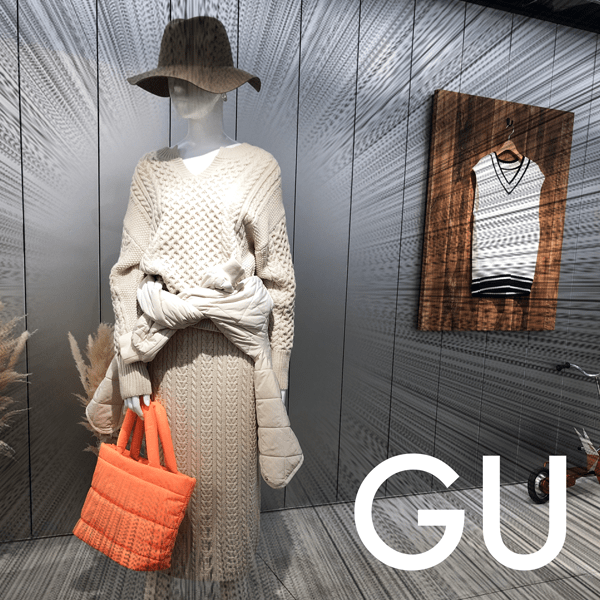 ar編集部が見た、今季秋冬のGUの本気。見なきゃ絶対損するトレンドアイテム3選