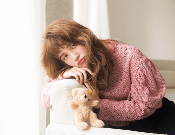 ハイトーンは苦手…だけど透明感は欲しい！そんな女子にはこのカラーがオススメ