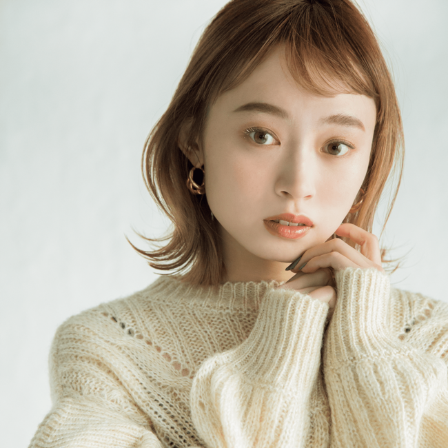 【ボブ】ジューシーカラーでトキメキ指数も最高潮♡