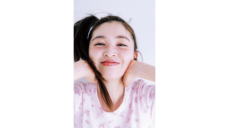 テラコッタにはピュア肌が好相性♡これから始まる夏にぴったり【ヘルシー&ゴキゲン発光メイク】HOW TO