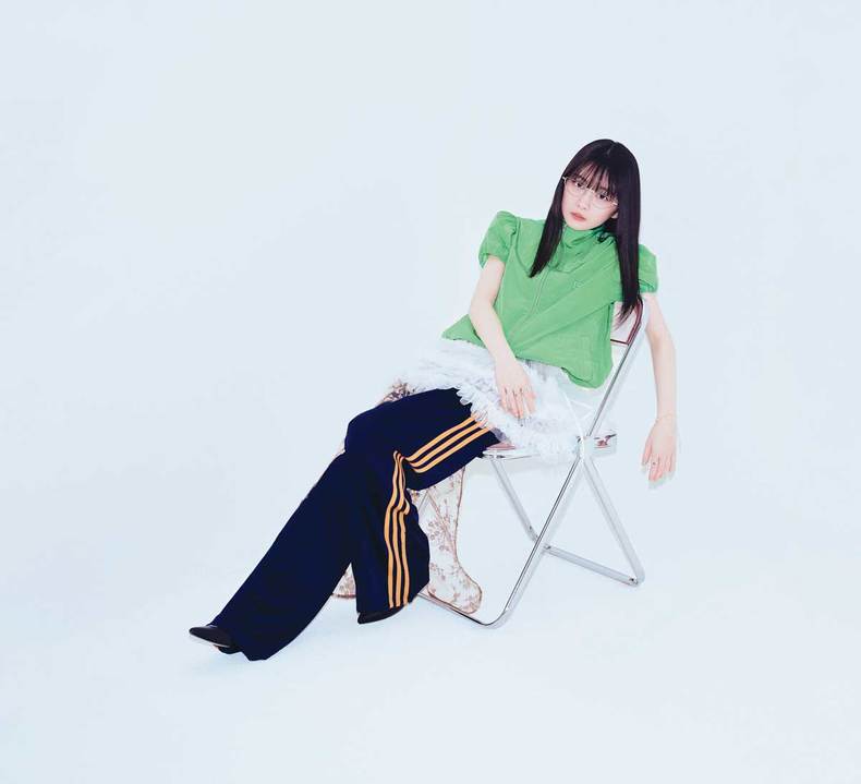櫻坂46・森田ひかるさんarインタビュー｜ファッション 私服