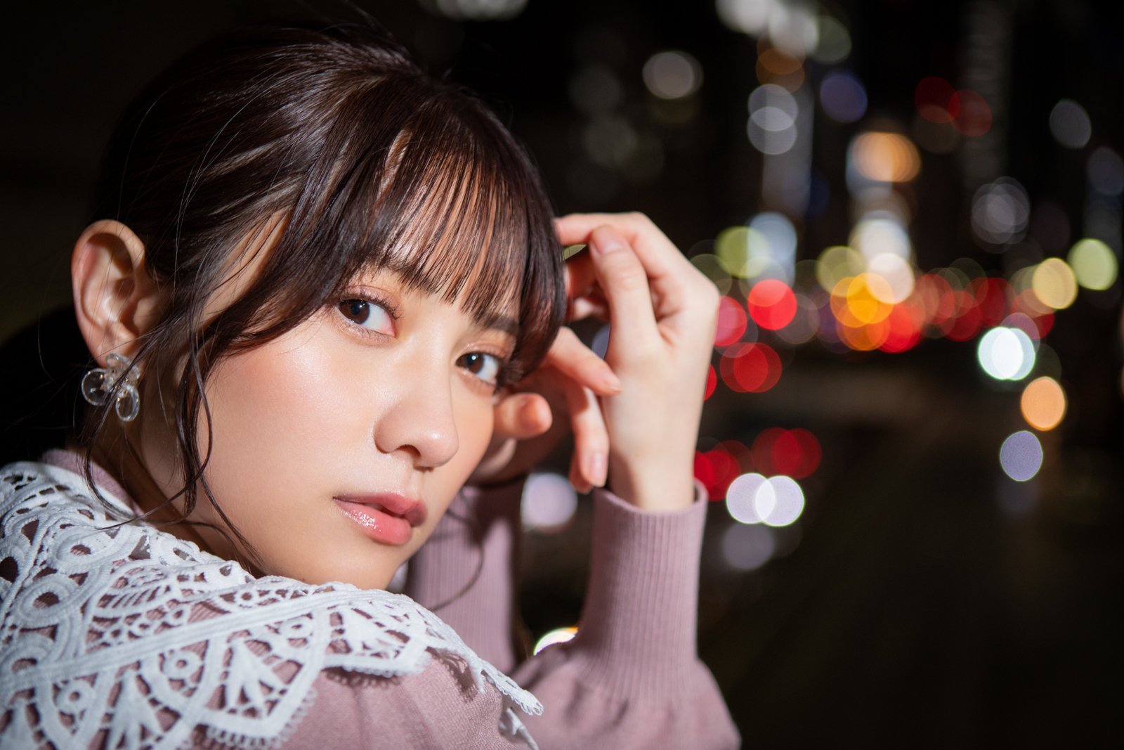 桃月なしこ　懸賞 くりすます、おわっちまうー。ので、最後の連投 #桃月なしこ