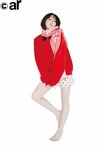 本田翼。ar1・2月合併号より