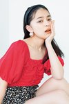 上國料萌衣。ar4月号より