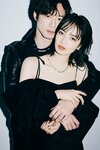 坂口健太郎、小松菜奈。ar4月号より