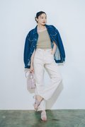 宮田聡子。ar4月号より