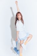 森香澄。ar7月号より　