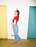 森香澄。ar9月号より
