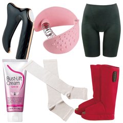 「履くだけで勝手に美脚ケアしてくれるシロモノが…?!」お役立ちボディケアツール 16選【太もも／ふくらはぎ／お尻／おっぱい】