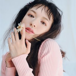 恋のチャンスは”コーラルオレンジ”で掴む！イガリシノブがつくる、Ωな恋顔メイクHOW TO♡