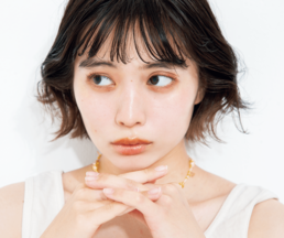 【ボブ】インナーカラーがチラリ♡ 洒落感をこっそり宿らせちゃおう