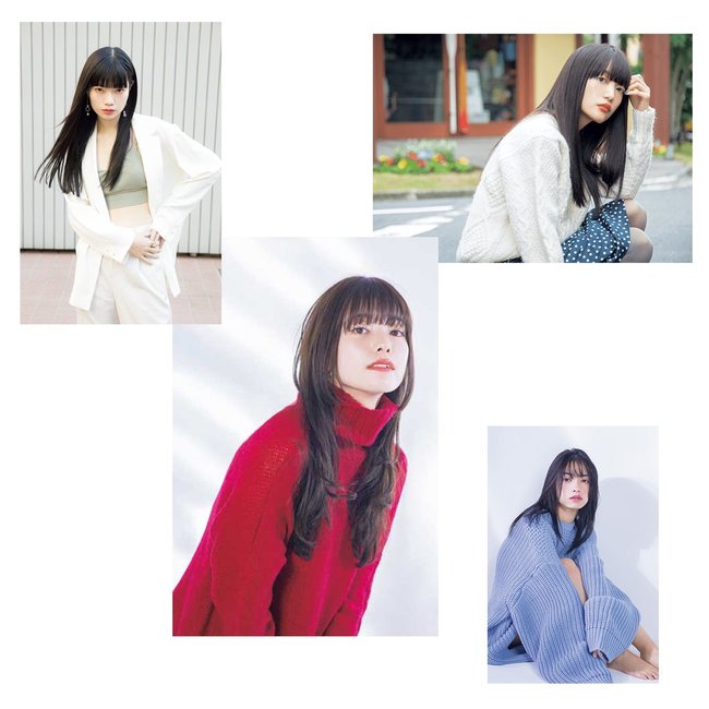 TWICE・モモの髪型が可愛い♡美容室でのオーダー方法からヘアカタログまで、黒髪ロングスタイルを徹底解説