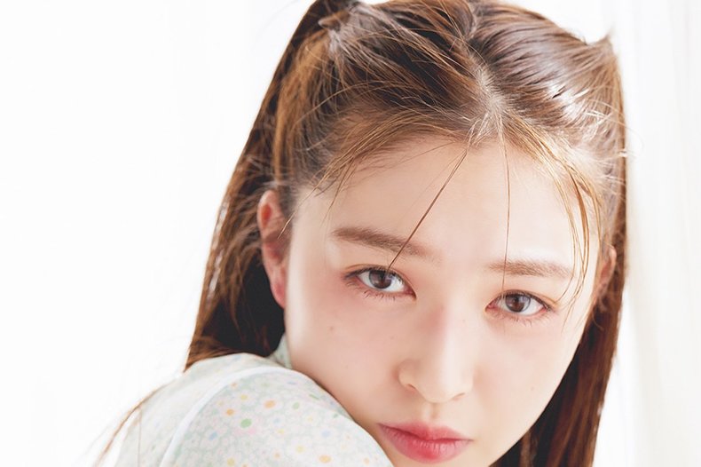 上西星来。ar4月号より