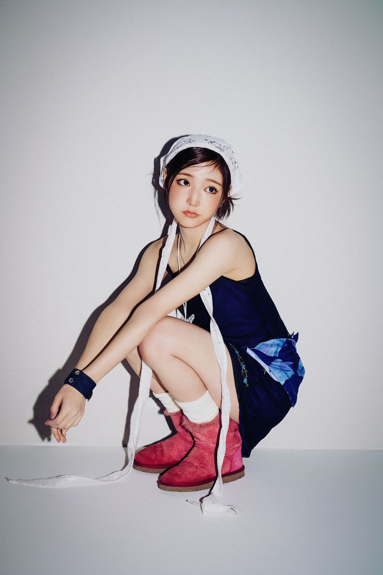 KiiiKiii・JIYU（ジユ）。arweb限定カット