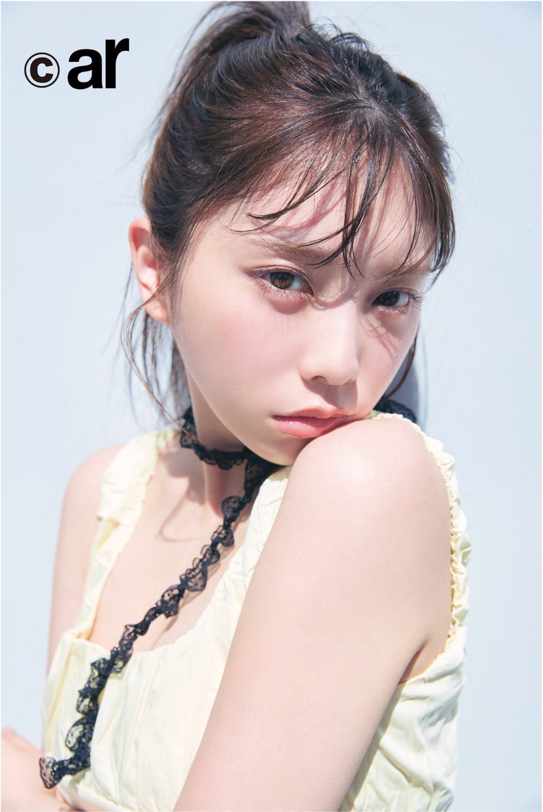 与田祐希さん