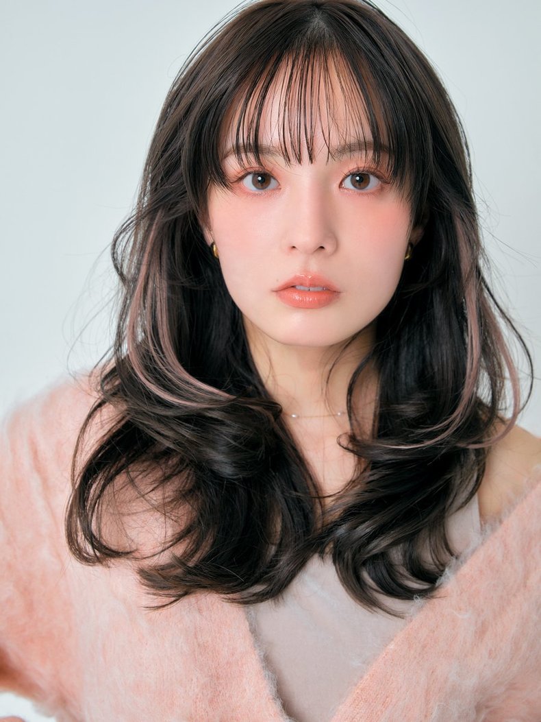 担当美容師／プロデューサー　NOBUさん(NNN)