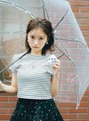 大原優乃。ar7月号より