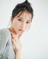 佐々木舞香。ar7・8月合併号より