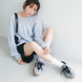 『アディダス サンバ』が可愛すぎる♡ この秋は脱・モノトーン計画【秋色サンバコーデ】