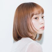 永久不滅の定番っ♡ これぞボブのお手本!髪をいかに美しく見せられるかが勝負の分かれ目。【ストレートボブ】HOW TO