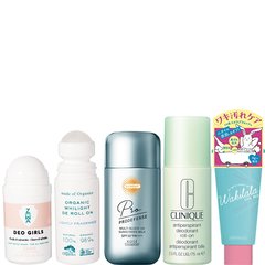 【脇ケア】肌見せの季節に向けて！今が始めドキ「優秀アイテム５選」