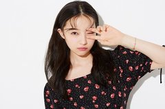 小顔効果バツグン！ ゴキゲンなサマーピンクメイク♡♡【村瀬紗英がお試し】