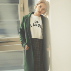 本格派アウターがなんと￥3,990！　コスパよすぎなGUのチェスターコート♡