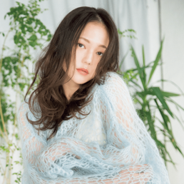 【ロング】ビターなほろ甘の大人ウェーブで色気を堪能