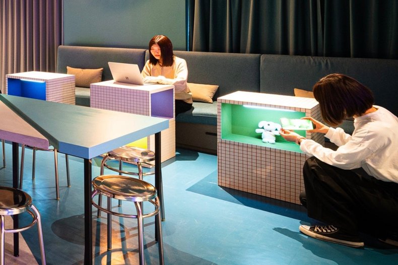 OCICA OSHIAGE TOKYO by R HOTEL