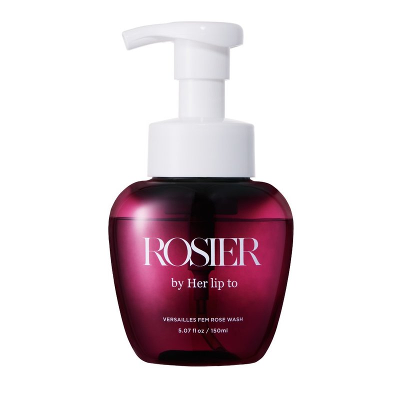 ROSIER by Her lip to VersaillesFemRoseWash 150mL ￥3,300