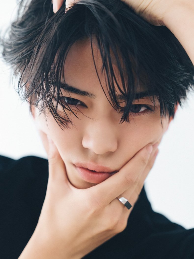 岩瀬洋志。ar9月号より