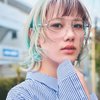 前髪あり