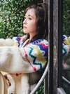 長濱ねる。ar10月号より
