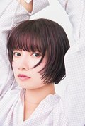 担当美容師／副店長/スタイリスト　尾又絵里菜さん(DaB GINZA)
