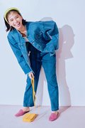 佐藤晴美。ar11月号より