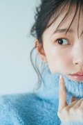 堀未央奈。ar12月号より