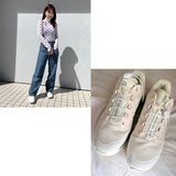 「ウォーキング用のスニーカーをお探し？」itブランドで洒落度もUP♡フランス発のアウトドアブランド・SALOMON(サロモン)のスニーカーをレポ！