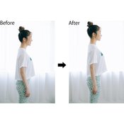 脱・猫背でここまで変わる！！【指原莉乃と学ぶ、Yumico先生直伝・話題のエクササイズ】