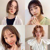 この秋オーダーしたい♡ 人気美容師おすすめ【最旬ボブ】4選