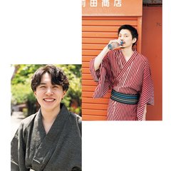 「こんなイケメンに担当されたら…♡」注目美容室の【イケメン美容師】が浴衣姿を公開！