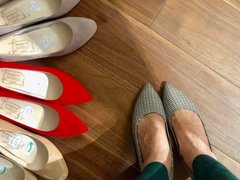 おブスな歩き方してませんか？美女見えを叶える靴を探し求めた結果…【日笠麗奈】