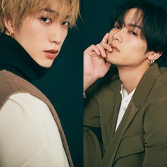 【THE RAMPAGE・川村壱馬×藤原樹】「頑張った時の自分へのご褒美は？」”かずいつ”の好きなモノ大全