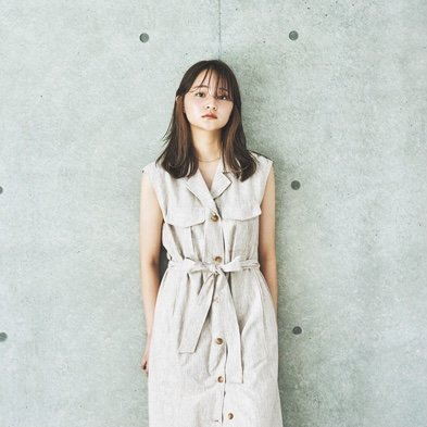 「チラッと見えるのが色っぽい」２WAYで楽しめる旬カラーで今っぽさをON