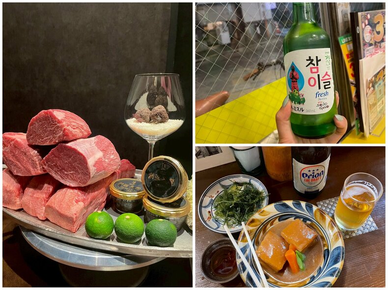 週1回はなにかしら飲みの予定が…（編集T）