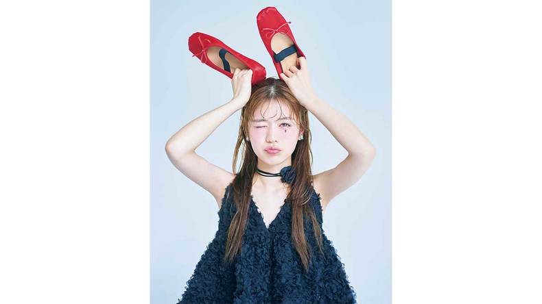足元に最大限の好きをお届け♡ガーリーにもカジュアルにも万能マッチな【ストラップシューズ】6選